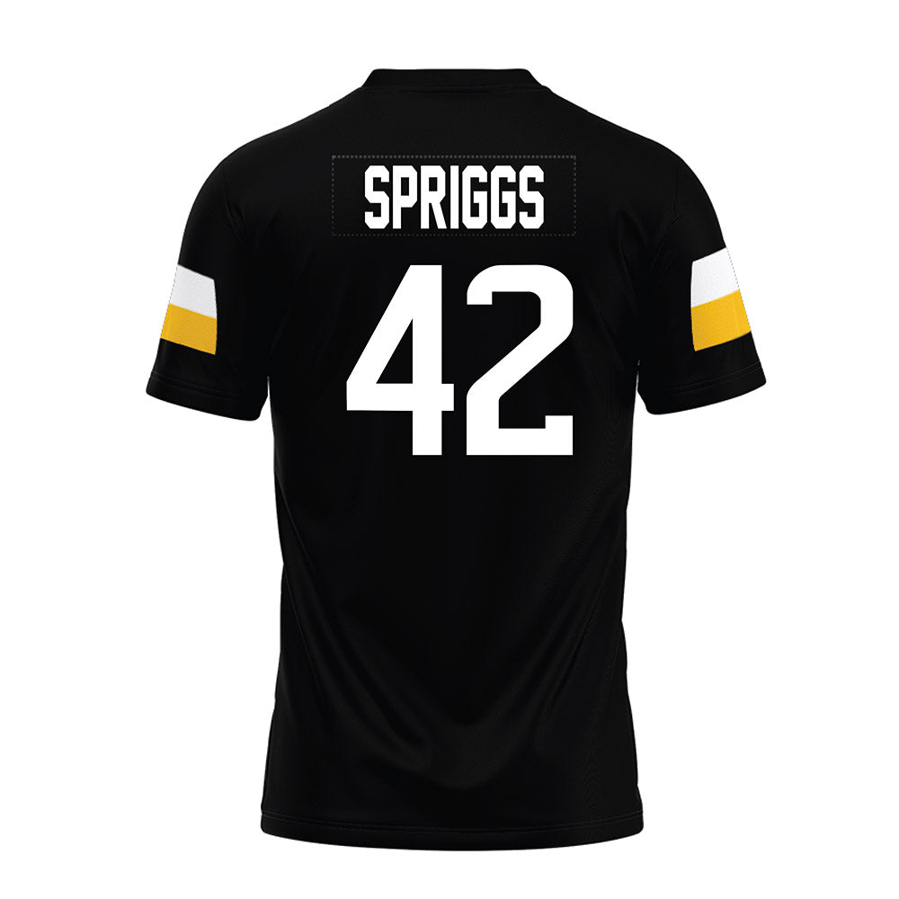 Southern Miss - NCAA Football : Melvin Spriggs - Premium Football Jersey-1