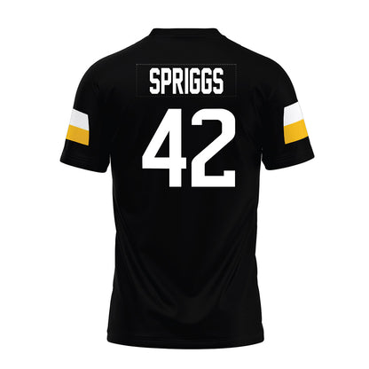 Southern Miss - NCAA Football : Melvin Spriggs - Premium Football Jersey-1