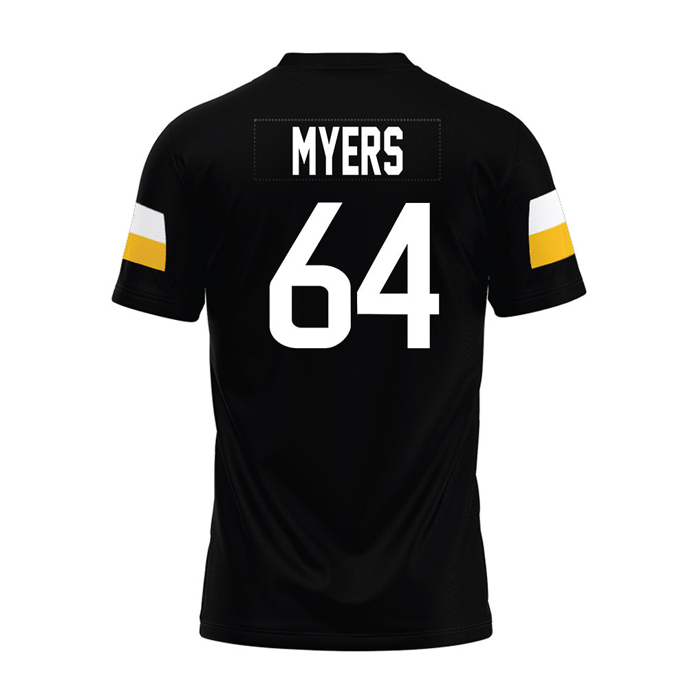 Southern Miss - NCAA Football : Camden Myers - Premium Football Jersey-1