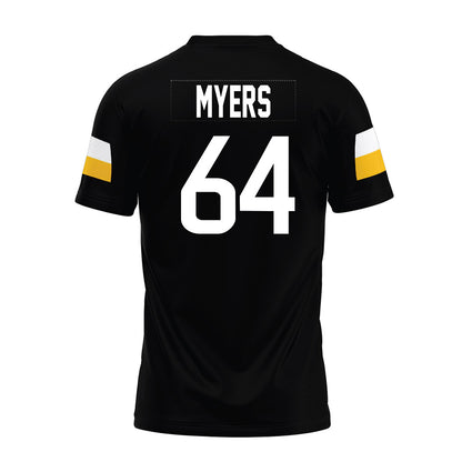 Southern Miss - NCAA Football : Camden Myers - Premium Football Jersey-1