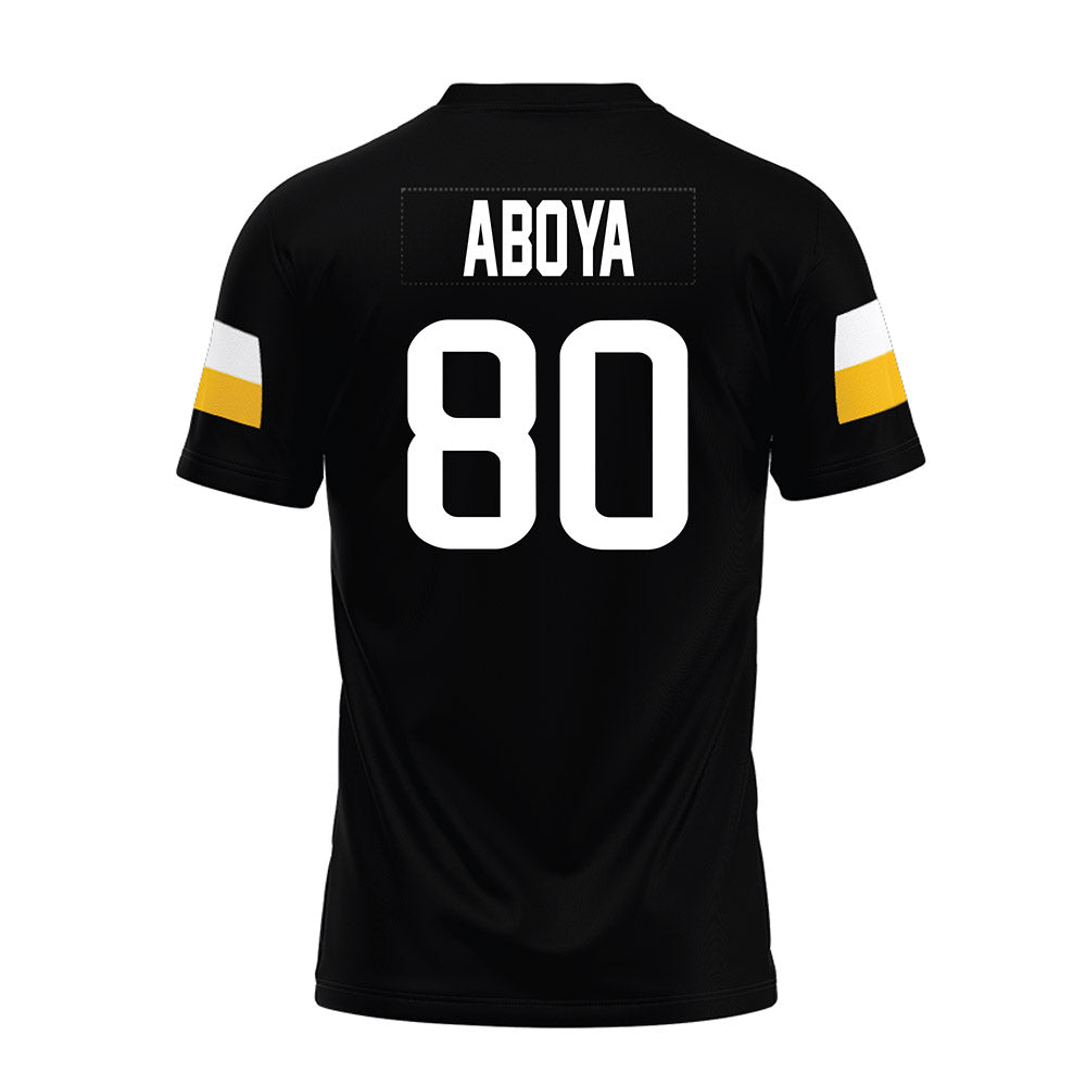 Southern Miss - NCAA Football : David Aboya - Premium Football Jersey-1