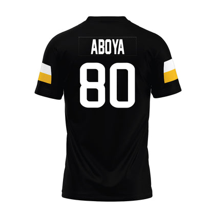 Southern Miss - NCAA Football : David Aboya - Premium Football Jersey-1