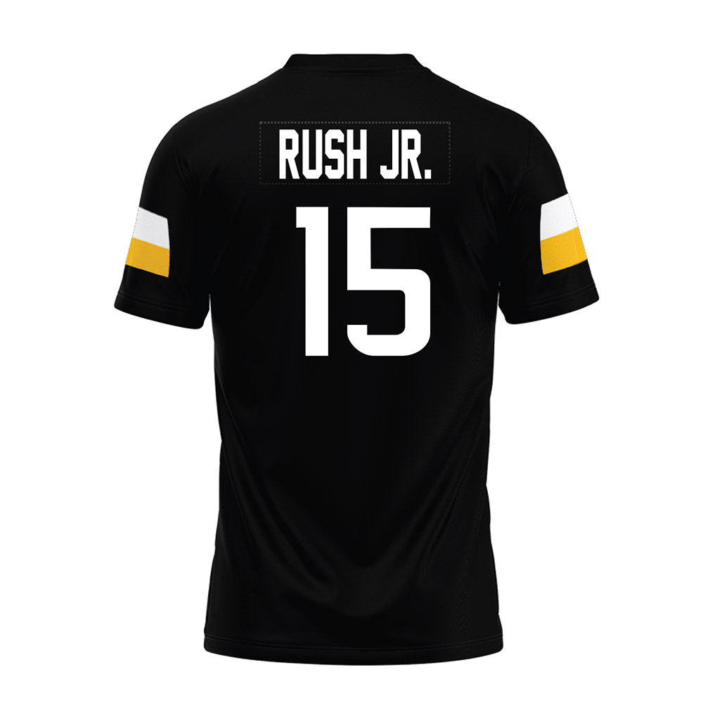 Southern Miss - NCAA Football : Jeffery Rush Jr. - Premium Football Jersey-1