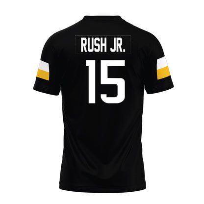 Southern Miss - NCAA Football : Jeffery Rush Jr. - Premium Football Jersey-1