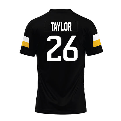 Southern Miss - NCAA Football : Baron Taylor - Premium Football Jersey-1