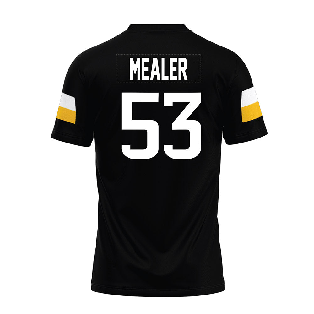 Southern Miss - NCAA Football : Toby Mealer - Premium Football Jersey-1