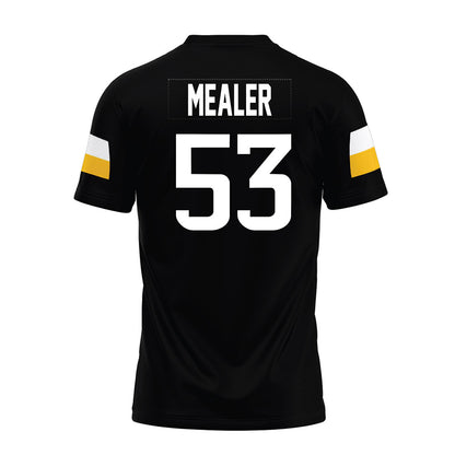 Southern Miss - NCAA Football : Toby Mealer - Premium Football Jersey-1
