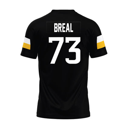 Southern Miss - NCAA Football : Hayden Breal - Premium Football Jersey-1