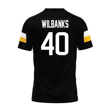 Southern Miss - NCAA Football : Creighton Wilbanks - Premium Football Jersey-1