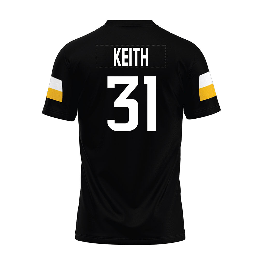 Southern Miss - NCAA Football : Zachariah Keith - Premium Football Jersey-1