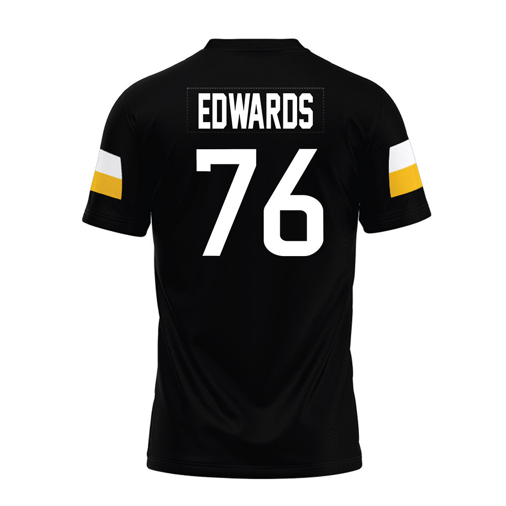 Southern Miss - NCAA Football : Larry Edwards - Premium Football Jersey-1