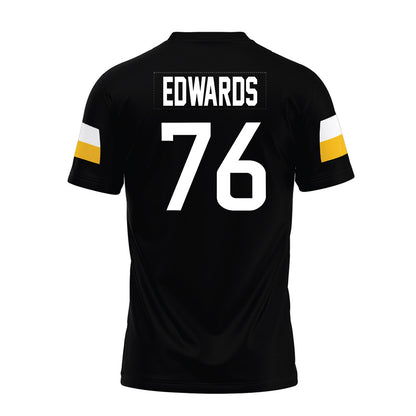Southern Miss - NCAA Football : Larry Edwards - Premium Football Jersey-1