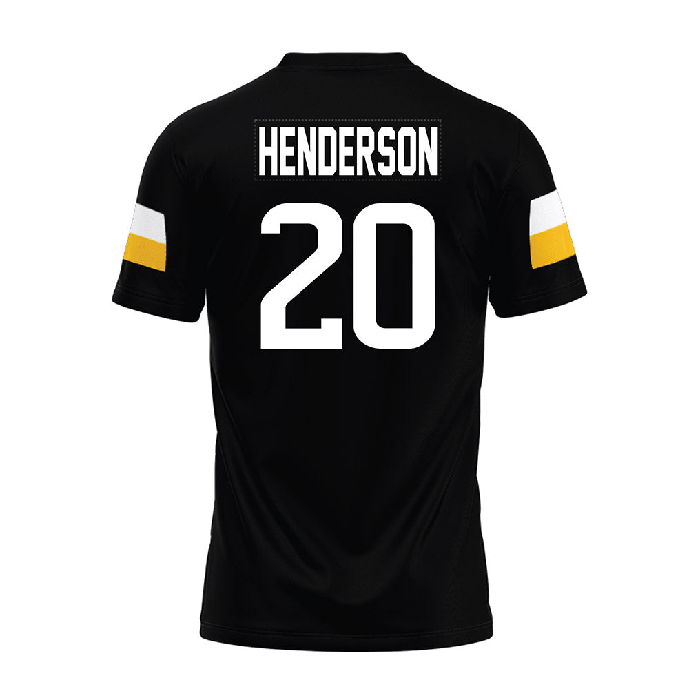 Southern Miss - NCAA Football : Robert Henderson - Premium Football Jersey-1
