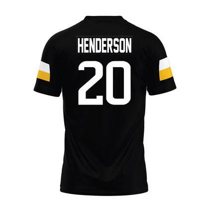 Southern Miss - NCAA Football : Robert Henderson - Premium Football Jersey-1