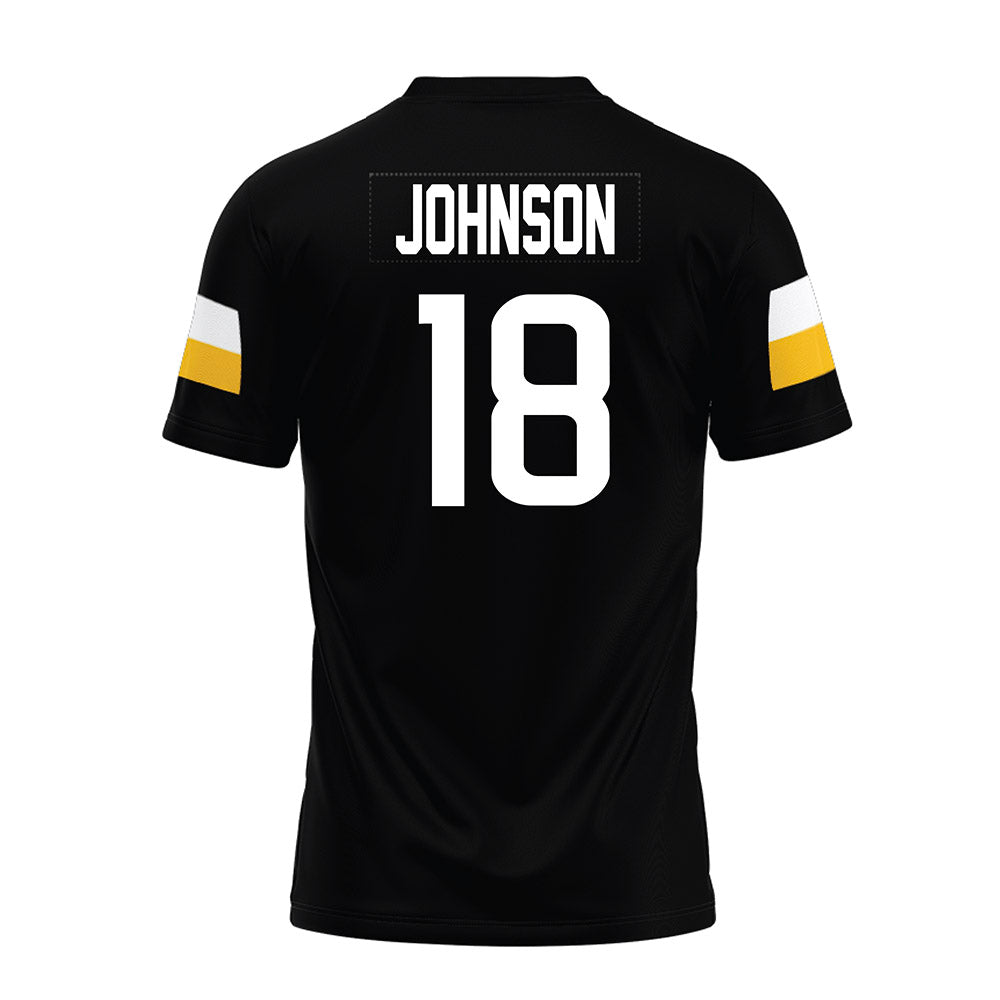 Southern Miss - NCAA Football : Jordan Johnson - Premium Football Jersey