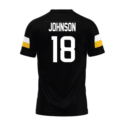 Southern Miss - NCAA Football : Jordan Johnson - Premium Football Jersey