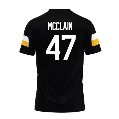 Southern Miss - NCAA Football : Cannon McClain - Premium Football Jersey-1