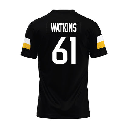 Southern Miss - NCAA Football : Kendrick Watkins - Premium Football Jersey-1