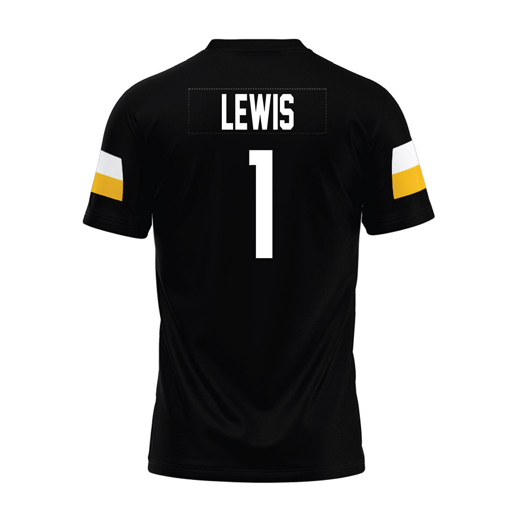 Southern Miss - NCAA Football : Champ Lewis - Premium Football Jersey-1