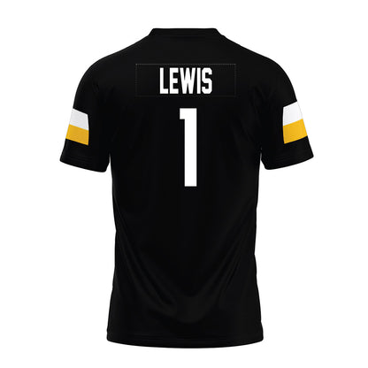 Southern Miss - NCAA Football : Champ Lewis - Premium Football Jersey-1