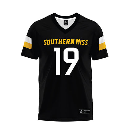 Southern Miss - NCAA Football : Cace Reed - Premium Football Jersey-0