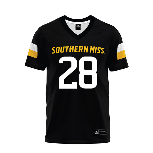 Southern Miss - NCAA Football : Trevor Winton - Premium Football Jersey-0