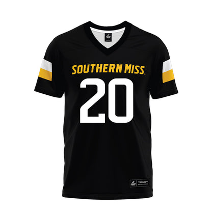 Southern Miss - NCAA Football : Robert Henderson - Premium Football Jersey-0