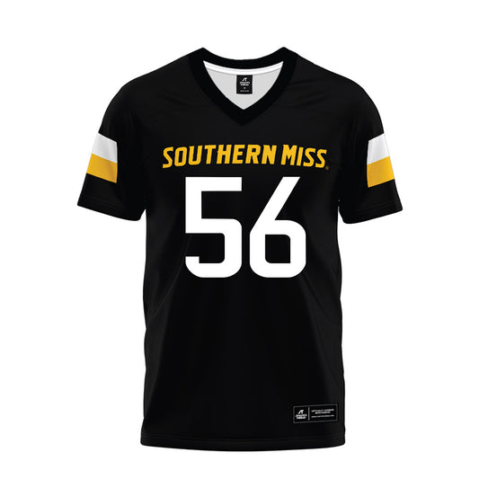 Southern Miss - NCAA Football : Brayden Warner - Premium Football Jersey-0