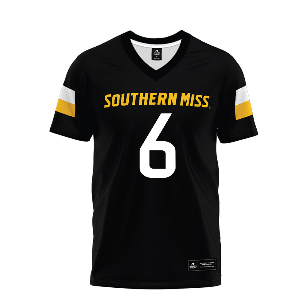 Southern Miss - NCAA Football : Jamarice Wilder - Premium Football Jersey-0