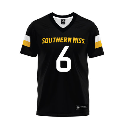 Southern Miss - NCAA Football : Jamarice Wilder - Premium Football Jersey-0