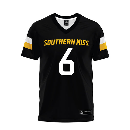 Southern Miss - NCAA Football : Jamarice Wilder - Premium Football Jersey-0