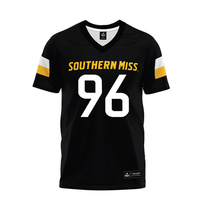 Southern Miss - NCAA Football : Reed Harradine - Premium Football Jersey-0