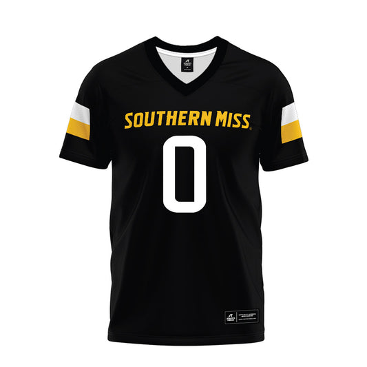 Southern Miss - NCAA Football : Baron Taylor - Premium Football Jersey-0