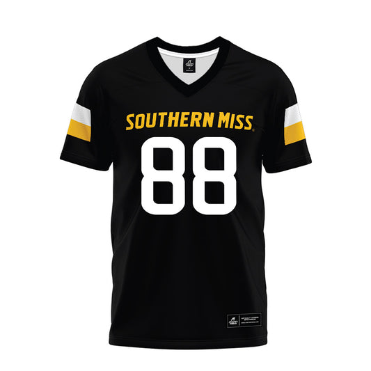 Southern Miss - NCAA Football : Jeremiah Beck - Premium Football Jersey-0