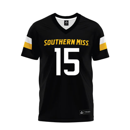 Southern Miss - NCAA Football : Hugh Price - Premium Football Jersey-0
