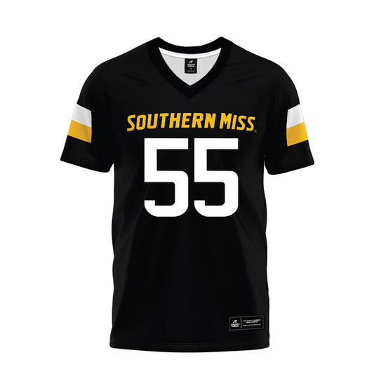Southern Miss - NCAA Football : Zerian Hudson - Premium Football Jersey-0