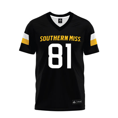 Southern Miss - NCAA Football : Preston Kilgore - Premium Football Jersey-0