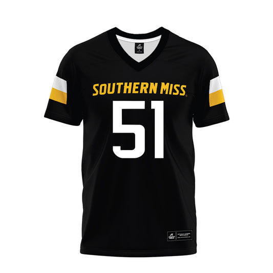 Southern Miss - NCAA Football : Briason Mays - Premium Football Jersey