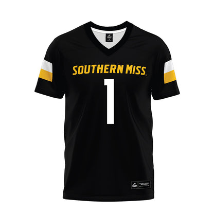 Southern Miss - NCAA Football : Champ Lewis - Premium Football Jersey-0