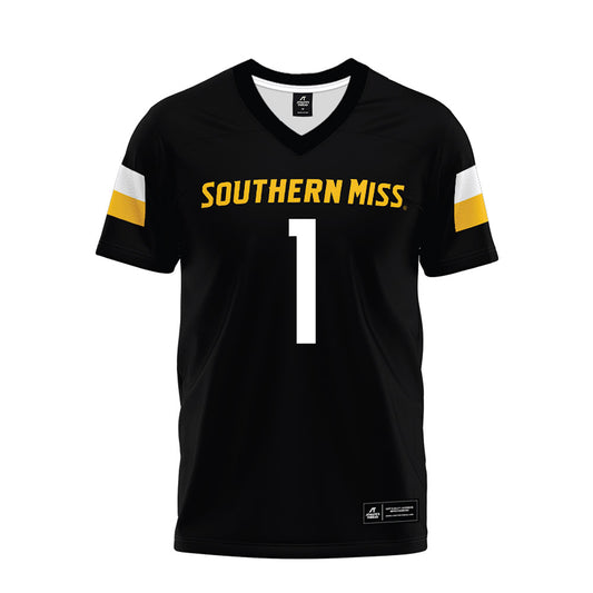 Southern Miss - NCAA Football : Champ Lewis - Premium Football Jersey-0