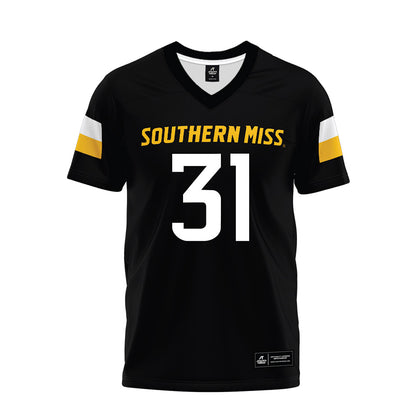 Southern Miss - NCAA Football : Zachariah Keith - Premium Football Jersey-0