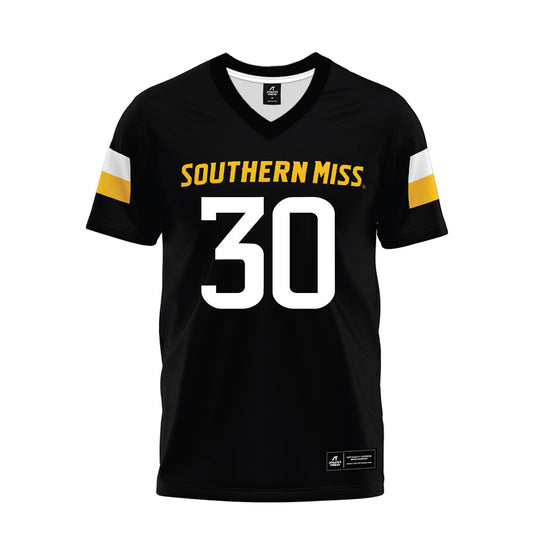 Southern Miss - NCAA Football : Andrew Tate - Premium Football Jersey-0
