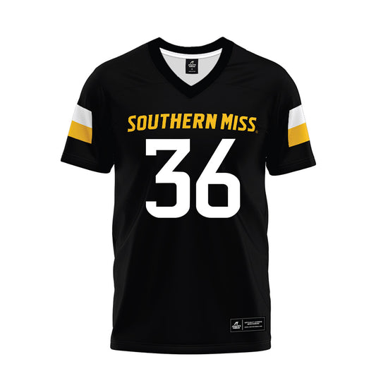 Southern Miss - NCAA Football : Brodarius Lewis - Premium Football Jersey