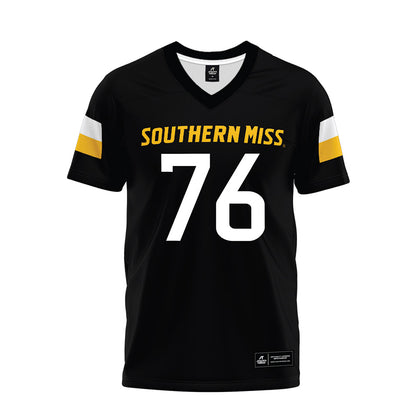 Southern Miss - NCAA Football : Larry Edwards - Premium Football Jersey-0