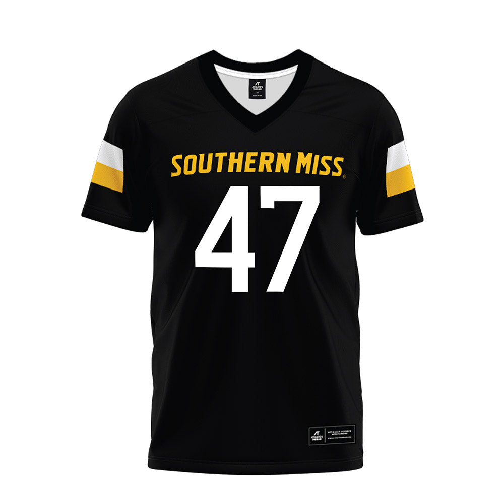 Southern Miss - NCAA Football : Cannon McClain - Premium Football Jersey-0