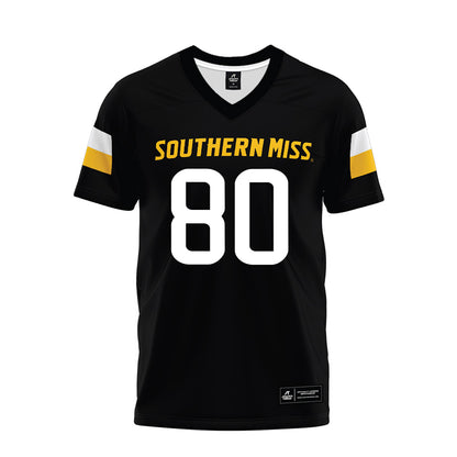 Southern Miss - NCAA Football : David Aboya - Premium Football Jersey-0