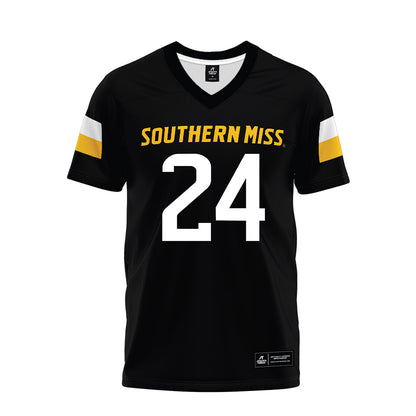Southern Miss - NCAA Football : Michael Robinson - Premium Football Jersey-0