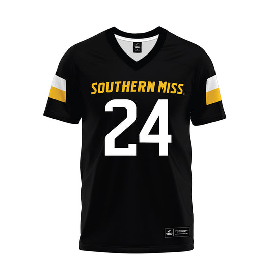Southern Miss - NCAA Football : Michael Robinson - Premium Football Jersey-0