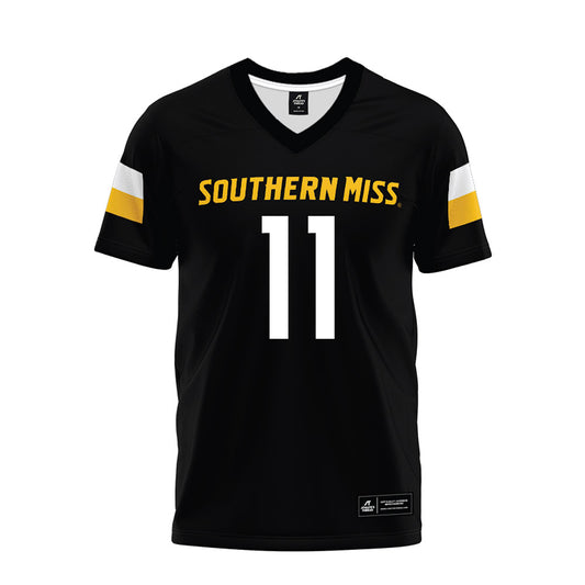 Southern Miss - NCAA Football : Jonathan Pennix - Premium Football Jersey-0