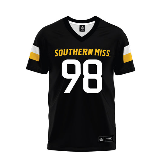 Southern Miss - NCAA Football : Jaden Mckinney - Premium Football Jersey-0